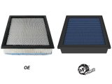 AFE Power Air Filter Elements 30-10415R Magnum FLOW OE Replacement w/ Pro 5R Media Isuzu D-Max 12-24 L4-3.0L (td) thumbnail 2