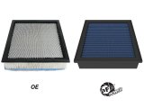 AFE Power Air Filter Elements 30-10415R Magnum FLOW OE Replacement w/ Pro 5R Media Isuzu D-Max 12-24 L4-3.0L (td) thumbnail 9