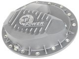 aFe Street Series 14 Bolt GM 9.5 Inch Differential Cover 46-70370 Covers, Series, Aluminum, Natural, 14-bolt, in., Rear, Chevrolet, GMC, Each thumbnail 4