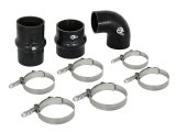 AFE Power - Intercooler Hoses and Couplers for 2017-2022 F-250 SUPER DUTY, F-350 DUTY 46-20310AS Turbocharger Pipe Clamp thumbnail 2