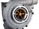 aFe BladeRunner 65mm Turbocharger 46-60242 Turbocharger, GT Series, Inducer, 66mm Exducer, Aluminum Compressor Housing, Chevy, GMC, Duramax, Each thumbnail 2