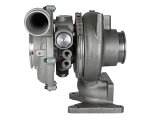 aFe BladeRunner 65mm Turbocharger 46-60242 Turbocharger, GT Series, Inducer, 66mm Exducer, Aluminum Compressor Housing, Chevy, GMC, Duramax, Each thumbnail 3