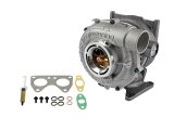 aFe BladeRunner 65mm Turbocharger 46-60242 Turbocharger, GT Series, Inducer, 66mm Exducer, Aluminum Compressor Housing, Chevy, GMC, Duramax, Each thumbnail 6