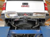 aFe Apollo GT Exhaust Systems for 2009-2018 SIERRA 1500, SILVERADO 1500 - 49-44135-B System, Series, Split Rear, Stainless Steel, Cat-Back, Dual Black Tips, Chevrolet, GMC, Kit thumbnail 1