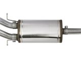 aFe Apollo GT Exhaust Systems for 2009-2018 SIERRA 1500, SILVERADO 1500 - 49-44135-B System, Series, Split Rear, Stainless Steel, Cat-Back, Dual Black Tips, Chevrolet, GMC, Kit thumbnail 6