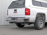 aFe Apollo GT Exhaust Systems for 2009-2018 SIERRA 1500, SILVERADO 1500 - 49-44135-P System, Series, Split Rear, Stainless Steel, Cat-Back, Dual Polished Tips, Chevrolet, GMC, Kit thumbnail 1