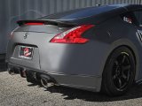 aFe Takeda Exhaust Systems for 2009-2020 370Z - 49-36139-P System, Takeda, 2.5 in., 304 Stainless Steel, Cat-Back, Split Rear, Round Polished Slant Cut Tips, Nissan, Kit thumbnail 2