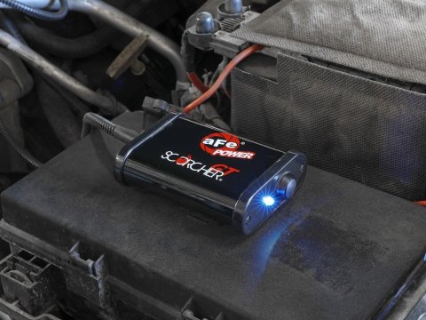 AFE Power - Computer Programmers for 2020-2022 F-250 SUPER DUTY, F-350 DUTY 77-43052 SCORCHER GT Module Ford F-250/350 20-22 V8-7.3L