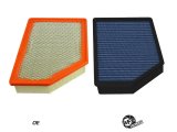 AFE Power Air Filter Elements 30-10325-1 Magnum FLOW OE Replacement w/ Pro 5R Media GM Diesel Trucks 20-23 V8-6.6L (td) L5P thumbnail 9