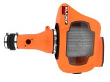 AFE Power Air Intake Kits 50-70098DN Momentum HD Cold System Orange w/ Pro DRY S Filter Toyota Land Cruiser (J300) 22-24 V6-3.3L (td) thumbnail 3