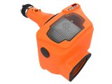 AFE Power Air Intake Kits 50-70098DN Momentum HD Cold System Orange w/ Pro DRY S Filter Toyota Land Cruiser (J300) 22-24 V6-3.3L (td) thumbnail 5