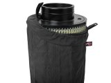 AFE Power Air Filter Elements 28-10583 aFe POWER GUARD Pre-Filter Black Fits 72-90117 And Others thumbnail 1