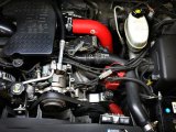 AFE Power Air Intake Kits 46-20054-R BladeRunner Aluminum Hot and Cold Charge Pipe Kit Red GM Diesel Trucks 06-10 V8-6.6L (td) LBZ/LMM thumbnail 5