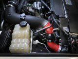 AFE Power Air Intake Kits 46-20054-R BladeRunner Aluminum Hot and Cold Charge Pipe Kit Red GM Diesel Trucks 06-10 V8-6.6L (td) LBZ/LMM thumbnail 6