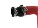 AFE Power Air Intake Kits 46-20054-R BladeRunner Aluminum Hot and Cold Charge Pipe Kit Red GM Diesel Trucks 06-10 V8-6.6L (td) LBZ/LMM thumbnail 8