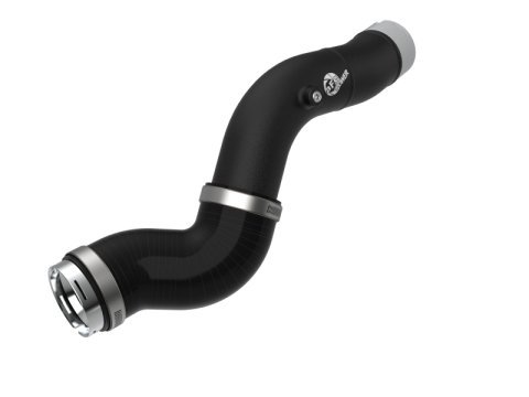 AFE Power - Air Intake Kits for 2023-2025 CANYON, COLORADO 46-20748-B BladeRunner 2-1/2 IN Aluminum Hot Charge Pipe Black GM Colorado/Canyon 23-24 L4-2.7L (t) thumbnail 2