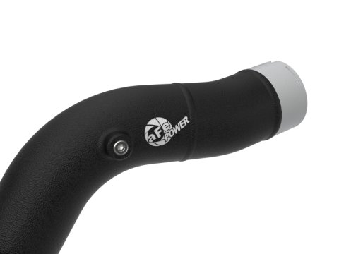 AFE Power - Air Intake Kits for 2023-2025 CANYON, COLORADO 46-20748-B BladeRunner 2-1/2 IN Aluminum Hot Charge Pipe Black GM Colorado/Canyon 23-24 L4-2.7L (t) thumbnail 3