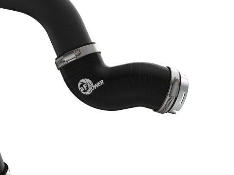 AFE Power - Air Intake Kits for 2023-2025 CANYON, COLORADO 46-20748-B BladeRunner 2-1/2 IN Aluminum Hot Charge Pipe Black GM Colorado/Canyon 23-24 L4-2.7L (t) thumbnail 7