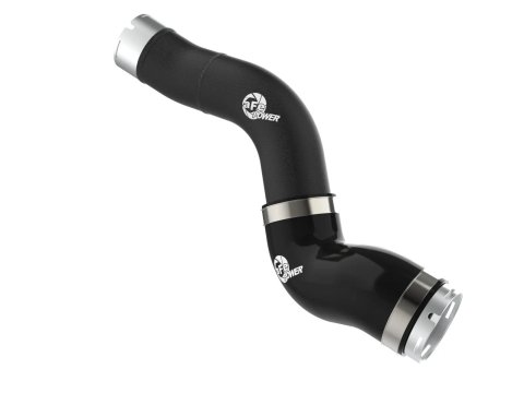 AFE Power - Air Intake Kits for 2023-2025 CANYON, COLORADO 46-20748-B BladeRunner 2-1/2 IN Aluminum Hot Charge Pipe Black GM Colorado/Canyon 23-24 L4-2.7L (t) thumbnail 8