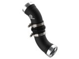 aFe BladeRunner Intercooler Pipes 46-20059-B Pipes, Aluminum, Black, Cold Side, Chevy, GMC, Kit thumbnail 2