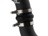 aFe BladeRunner Intercooler Pipes 46-20059-B Pipes, Aluminum, Black, Cold Side, Chevy, GMC, Kit thumbnail 5