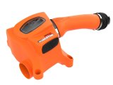 AFE Power Air Intake Kits 50-70026DN Momentum HD Cold System Orange w/ Pro DRY S Filter Toyota Land Cruiser (J200) 08-21 V8-4.5L (td) thumbnail 7