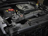 aFe Momentum GT Pro Dry S Air Intake Systems for 2024-2025 WRANGLER - 50-70123D Kit, S, Polyethylene Tube, Black, Synthetic Filter, Jeep, Kit thumbnail 1