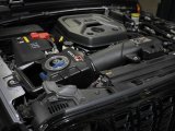 aFe Momentum GT Pro 5R Air Intake Systems for 2024-2025 WRANGLER - 50-70123R Kit, 5R, Polyethylene Tube, Black, Cotton Gauze Filter, Blue, Jeep, Kit thumbnail 1