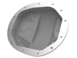 aFe Street Series Differential Covers 46-71120A Covers, Series, AAM 9.50/9.76 12-bolt, Aluminum, Natural, Rear, Cadillac, Chevrolet, GMC, Each thumbnail 5