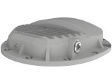 aFe Street Series Differential Covers 46-71120A Covers, Series, AAM 9.50/9.76 12-bolt, Aluminum, Natural, Rear, Cadillac, Chevrolet, GMC, Each thumbnail 8