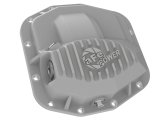 aFe Pro Series Bolt Dana M210 Differential Cover 46-71030A Front Raw (Dana M210) thumbnail 1