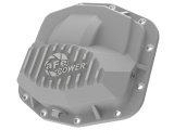 aFe Pro Series Bolt Dana M210 Differential Cover 46-71030A Front Raw (Dana M210) thumbnail 3