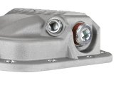 aFe Pro Series Bolt Dana M210 Differential Cover 46-71030A Front Raw (Dana M210) thumbnail 8