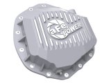 aFe Street Series Differential Covers 46-71260A Cover, Series, Raw w/ Machined Fins, GM Diesel Trucks, Kit thumbnail 5