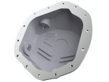 aFe Street Series Differential Covers 46-71260A Cover, Series, Raw w/ Machined Fins, GM Diesel Trucks, Kit thumbnail 6