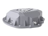aFe Street Series Differential Covers 46-71260A Cover, Series, Raw w/ Machined Fins, GM Diesel Trucks, Kit thumbnail 7
