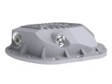 aFe Street Series Differential Covers 46-71260A Cover, Series, Raw w/ Machined Fins, GM Diesel Trucks, Kit thumbnail 8