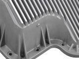 aFe Automatic Transmission Pans 46-70120-1 Oil Pan, Aluminum, Natural, Deep, +7.5 qts. Capacity, Ford, 5R110, Each thumbnail 6