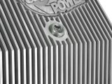 aFe Automatic Transmission Pans 46-70120-1 Oil Pan, Aluminum, Natural, Deep, +7.5 qts. Capacity, Ford, 5R110, Each thumbnail 9