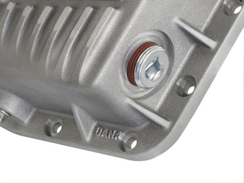 AFE Power - Differential Covers for 2015-2022 CANYON, COLORADO 46-70300 COV Diff R; GM Colorado/Canyon 15-16 Dana Raw Mach'd Fins thumbnail 1
