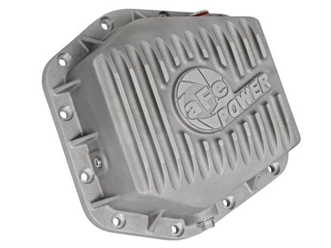 AFE Power - Differential Covers for 2015-2022 CANYON, COLORADO 46-70300 COV Diff R; GM Colorado/Canyon 15-16 Dana Raw Mach'd Fins thumbnail 3