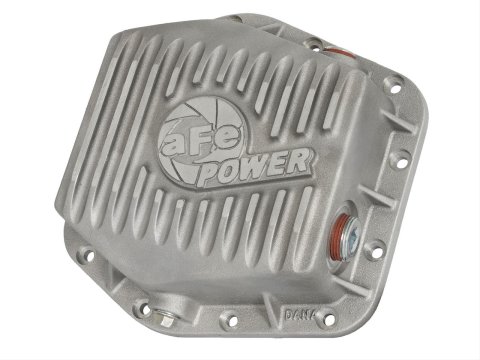 AFE Power - Differential Covers for 2015-2022 CANYON, COLORADO 46-70300 COV Diff R; GM Colorado/Canyon 15-16 Dana Raw Mach'd Fins thumbnail 4