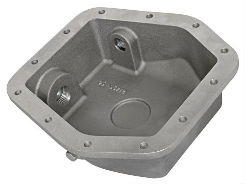 AFE Power - Differential Covers for 2015-2022 CANYON, COLORADO 46-70300 COV Diff R; GM Colorado/Canyon 15-16 Dana Raw Mach'd Fins thumbnail 5