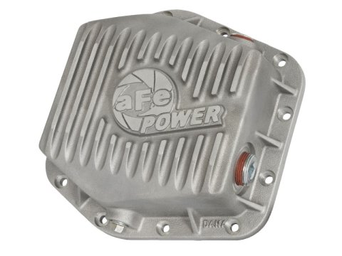 AFE Power - Differential Covers for 2015-2022 CANYON, COLORADO 46-70300 COV Diff R; GM Colorado/Canyon 15-16 Dana Raw Mach'd Fins thumbnail 6