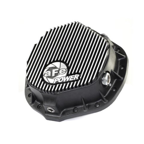 AFE Power - Differential Covers for 2015-2022 CANYON, COLORADO 46-70300 COV Diff R; GM Colorado/Canyon 15-16 Dana Raw Mach'd Fins thumbnail 7