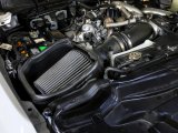 aFe Magnum Force Stage 2 Pro Dry S Air Intake Systems for 2020-2025 F-250 SUPER DUTY, F-350 2020-2024 F-450 DUTY - 54-13070D Engine Cold Intake, FORCE Stage-2 Cold System w/ DRY S, Ford, Diesel V8-6.7L, thumbnail 9