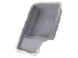 aFe Automatic Transmission Pans 46-71220A Pan, Deep, 4.0 qt. Capacity Increase, Aluminum, Natural, Ford, 10R140, Each thumbnail 3