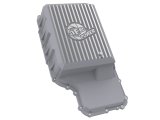aFe Automatic Transmission Pans 46-71220A Pan, Deep, 4.0 qt. Capacity Increase, Aluminum, Natural, Ford, 10R140, Each thumbnail 6