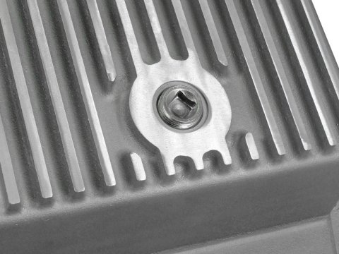 aFe Automatic Transmission Pans for 2009-2020 F-150 - 46-70170 Pan, Deep, 7.0 qt. Capacity Increase, Aluminum, Natural, Ford, 6R80, Each thumbnail 9
