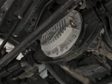 aFe Street Series 12 Bolt AAM 9.25 Inch Differential Cover 46-70400 Rear Raw w/ Machined Fins thumbnail 1